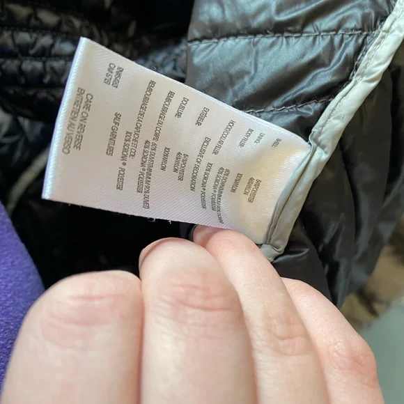 calvin klein coat size xs - Picture 3 of 13